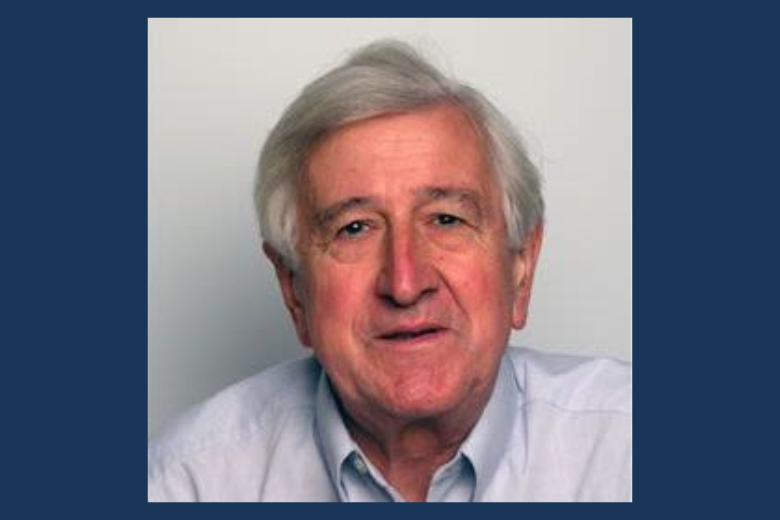 photo of oliver braddick